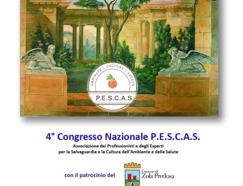 Congresso PESCAS a Villa Garagnani: natura, salute e cultura al centro del confronto